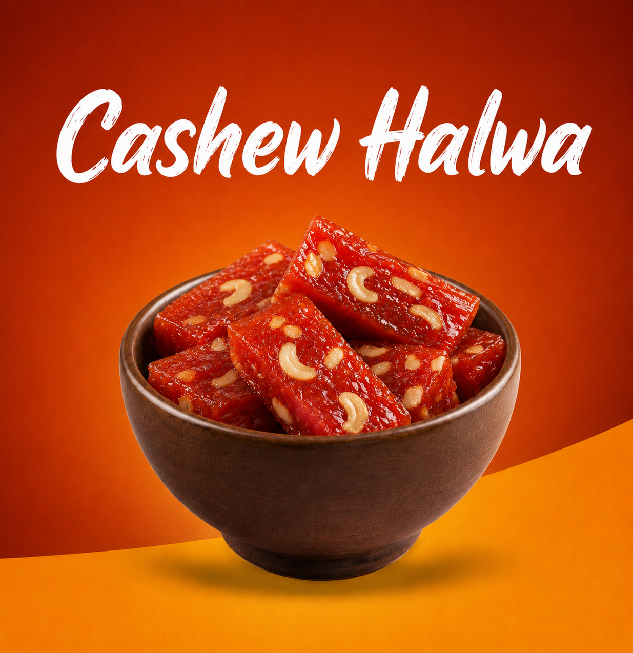 Cashew Halwa